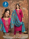 Nitee By Kaya Roman Kurti With Bottom Dupatta Wholesale Shop In Surat
